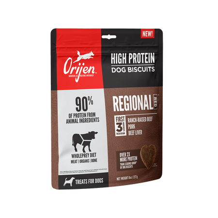 Orijen protein content online